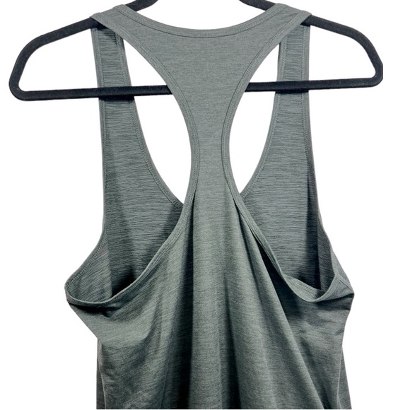 Vuori Lux Jumpsuit Stone Heather M - Picture 10 of 12